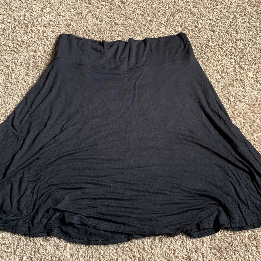 ana circle skirt
